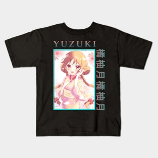 Tachibana Yuzuki Kids T-Shirt